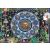 Clementoni 1000 db-os puzzle - Asztrológiai diagram (39890) 137837884