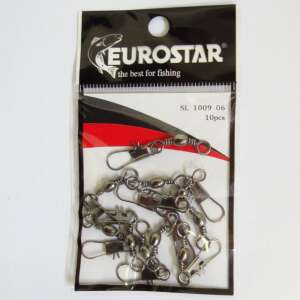 Eurostar Forgókapocs - 12-es - 10 db