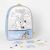 Bluey Friends színezhető hátizsák, táska 38 cm 137838410