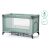 Fillikid utazóágy Nizza zöld 4059-04 137839512