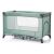 Fillikid utazóágy Nizza zöld 4059-04 137839512