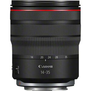 Canon RF 14-35mm F4L IS USM Nagylátószögű Zoom Objektív 137841320 - Fényképezőgép objektív