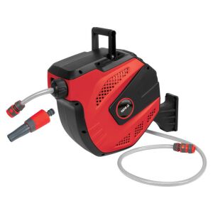 YATO Automata locsolótömlő tartó 1/2" 15 m 147186171 - Tömlőkocsi