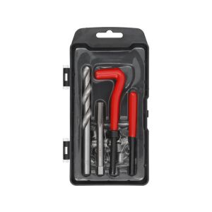 YATO Set de reparare filet 30 bucăți M10 x 1 mm 137841628 - Dispozitive de reparat filete