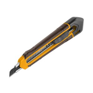 INGCO Törhető pengés kés 9 mm automata 147096744 - Tapétavágó