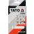 YATO Zsírkréta fehér (12 db) 147095292