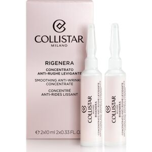 Collistar Rigenera - Öregedésgátló Feszesítő Ampullák - 2x10ml
