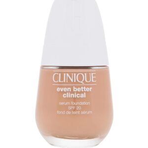 Clinique CLINIQUE EVEN BETTER CLINICAL SERUM FOUNDATION SPF 20 CN 58 HONEY 30ML 137842334 - Lakier do paznokci