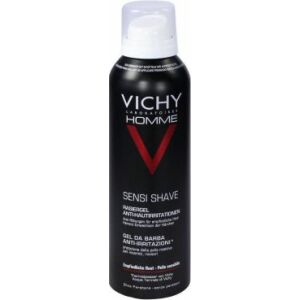 Borotválkozó Gél Vichy Vichy Homme (150 ml)