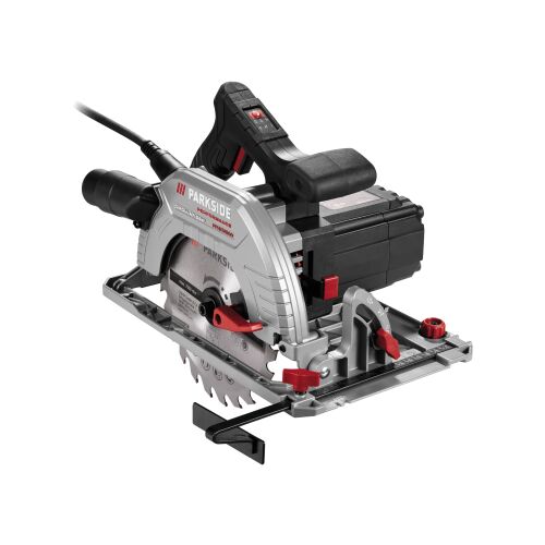PARKSIDE PERFORMANCE® PPHKS 1800 A1 kézi körfűrész, 6 fokozat, 1800 W
