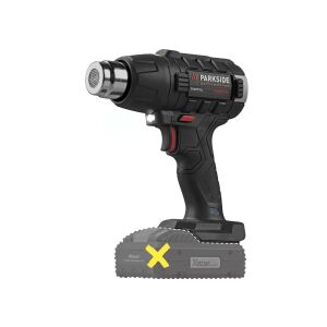 PARKSIDE PERFORMANCE PPHLGA 20-Li A2 Akkus Hőlégfúvó - Parkside