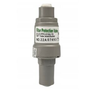 Nyomáscsökkentő szelep fordított ozmózishoz 1/4" cső x 1/4" cső USTM Q-PV0404
