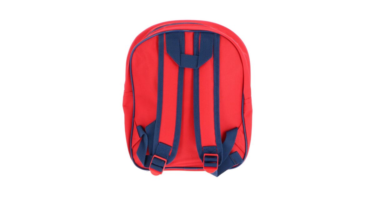 Disney Verdák Rust-eze 3D hátizsák, táska 30 cm | Pepita.hu