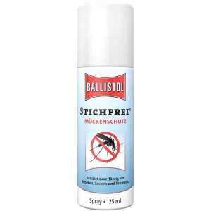 Ballistol Stichfrei Szúnyogriasztó Spray, 125 ml - Ballistol