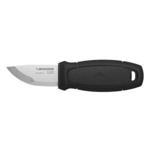 Morakniv Eldris Túlélőkés - Sandvik 12C27 Acél - 59 mm Penge