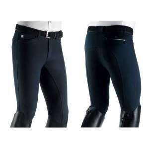 Equiline Walnut férfi lovaglónadrág teljes üléssel, X-Grip technológiával a maximális stabilitásért és kényelemért - Lovaglónadrág