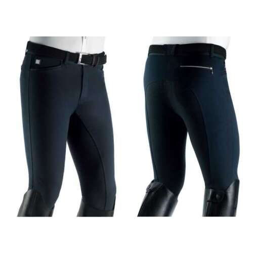 Equiline Walnut Lovaglónadrág - Férfi - X-Grip