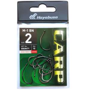 Hayabusa M-1 Pontyozóhorog - 4-es méret
