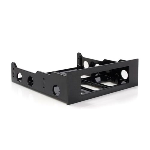 StarTech.com BRACKETFDBK beépítő keret 13,3 cm (5.25") Foglalat panel Fekete 137857647