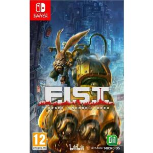 F.I.S.T - Forged in Shadow Torch Limited Edition, Nintendo Switch, Konzol játékszoftver 137857613 - Plaion