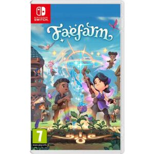 Fae Farm Nintendo Switch Játék Borító - Plaion