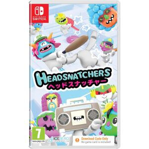Headsnatchers Nintendo Switch Játék - Fejcsere Party Játék - Plaion