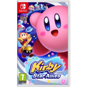 Kirby Star Allies Nintendo Switch Játék - Plaion