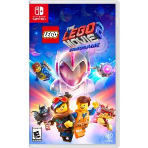 Lego Movie 2 Videogame Nintendo Switch játékkonzolra - Plaion