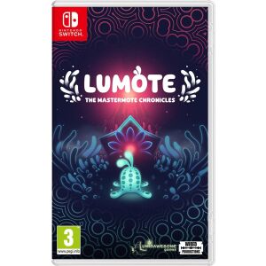 Lumote: The Mastermote Chronicles Nintendo Switch Játék - Plaion