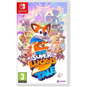 New Super Lucky's Tale Nintendo Switch Játék - Plaion