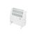 HOME FKM500 electric frost guard heater, 500W, angled view