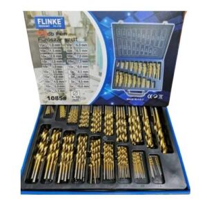Flinke 175 db Fúrószár Készlet FK-1750