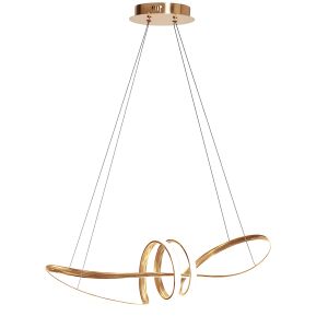 Лампа LED LHJ036-CP GOLD 137859127 - Лампи и осветление