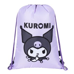 Kuromi tornazsák - Violet 137859176 - St. Majewski