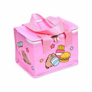 Pusheen Cat hűtőtáska, uzsonnás táska - Ínyenc macska 137859184 - Uzsonnás táska