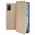 Husa Flip pentru Oppo A72 - tip carte, magnet interior, stand si buzunar card, AURIE - Gekko Smart® 140573161