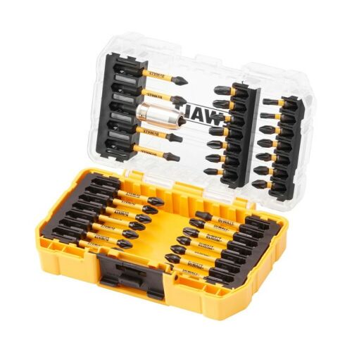 DeWALT - 34 darabos ütésálló bitkészlet [DT70746T-QZ] 137869887