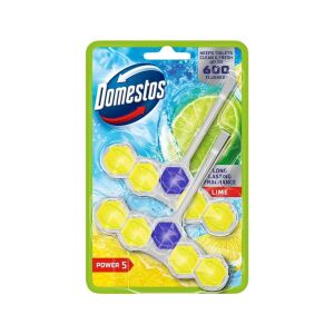 WC illatosító 2 x 50 g Power5 Domestos Lime 137871682 - WC illatosító