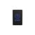 Felületre szerelhető műanyag dobozos kapacitív nyomógomb LED 86 x 56 x 21 mm C1-bk 137871779