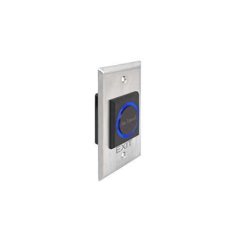 Infravörös közelítésérzékelő kapcsoló INOX pajzson NO/NC 12V DC 114 x 70 x 20 mm K1-1 137871809