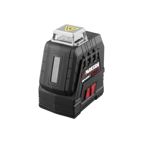 PARKSIDE PERFORMANCE® PKLLP 360 B3 4 V Akkumulátoros Keresztvonalas Lézer, 360°-os vetítéssel