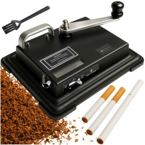 Ruhhy cigarettatöltő gép dohányal és cigarettákkal - Dohányzás kiegészítő