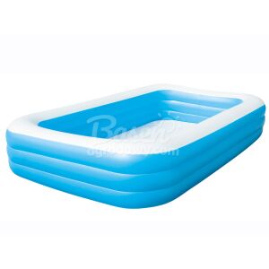 Rodinný nafukovací bazén 305 x 183 x 56 cm 2v1 Bestway 54009 137878082 - Bestway