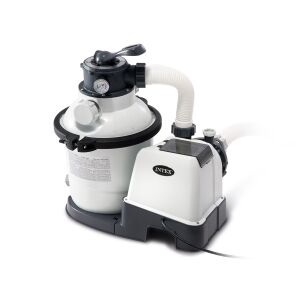 Homokszűrő szivattyú 5700 l/h INTEX 26644 137880677 - Medence és strandjáték