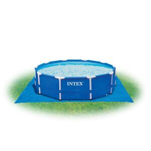 Párna a medence alatt 472 x 472 cm INTEX 28048 137881643 - Medence alátét