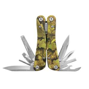 Ganzo G2016P 13 Funkciós Zsebszerszám - Álcázó