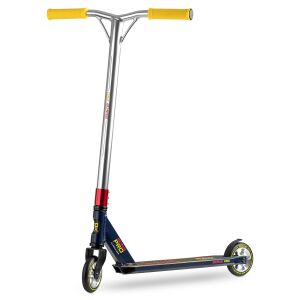 SOKE PRO teljesítmény robogó sötétkék és piros színben