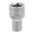 STELS 9mm 1/2" Bi-HEX dugókulcsfej PROFESSIONAL 137887429