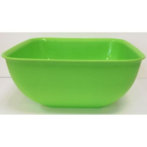 Poly Time négyszögletes tál 1.3 l, homok