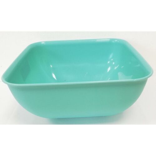 Poly Time Négyszögletes tál, műanyag 2 l, szürke 137887508